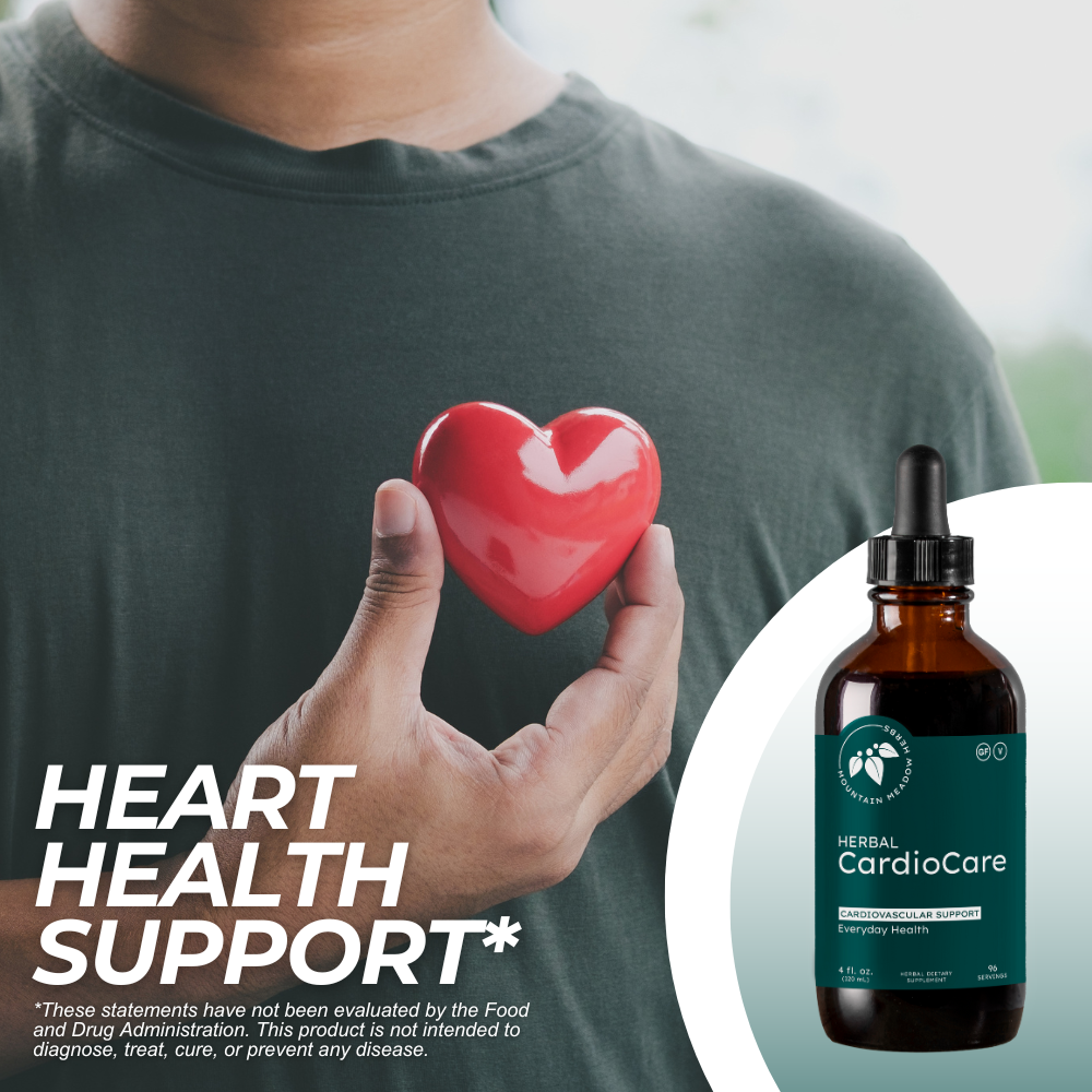 Herbal CardioCare (4 oz.)