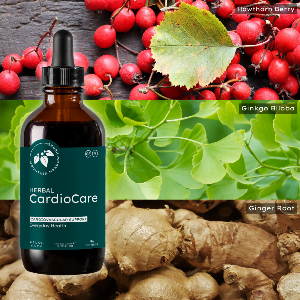 Herbal CardioCare (4 oz.)
