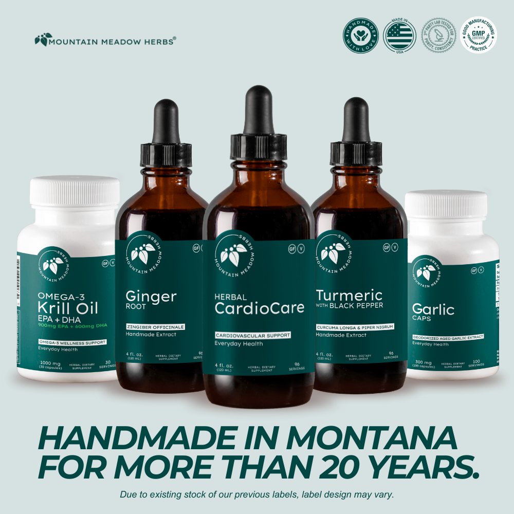 Herbal CardioCare (4 oz.)