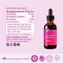 ﻿Hormone Balance Formula (2 oz.)﻿