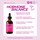 ﻿Hormone Balance Formula (2 oz.)﻿