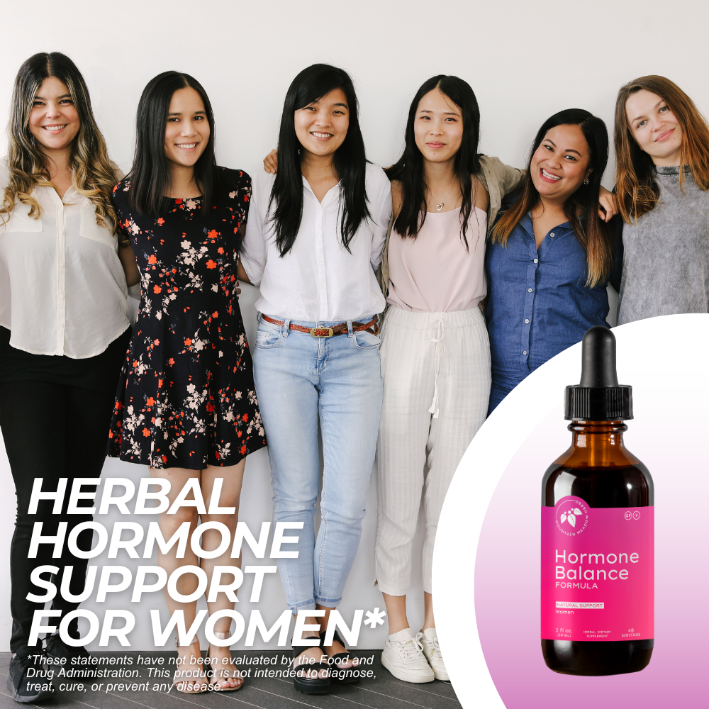 ﻿Hormone Balance Formula (2 oz.)﻿