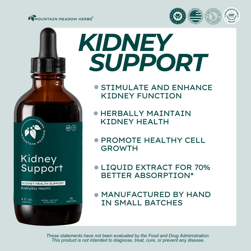 Kidney Support (4 oz.)