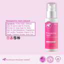 ​Progesta-Yam Cream (Progesterone Cream)