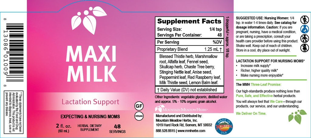 Maxi-Milk (2 oz.)