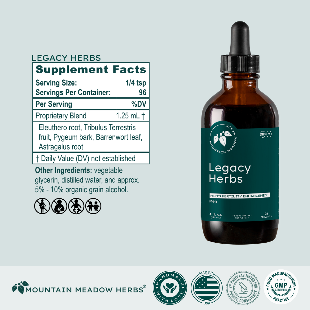 Legacy Herbs (4 oz.)