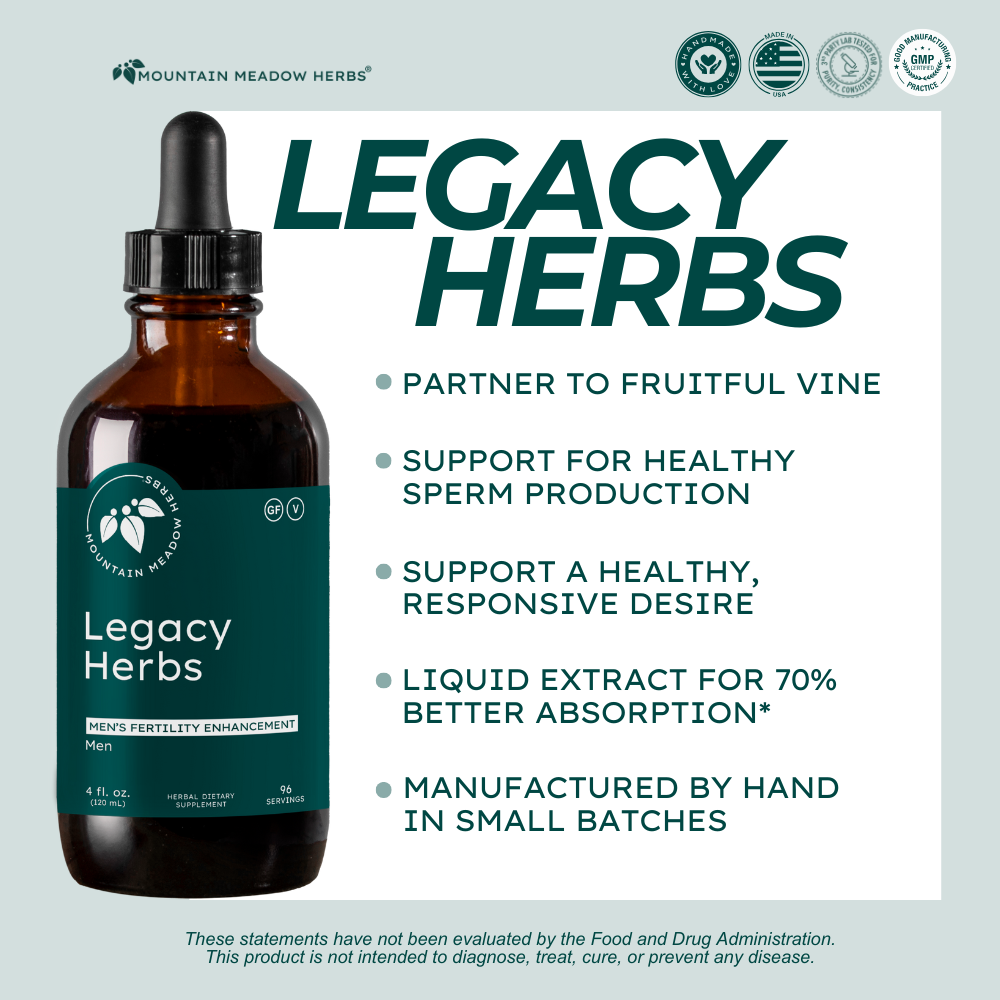 Legacy Herbs (4 oz.)