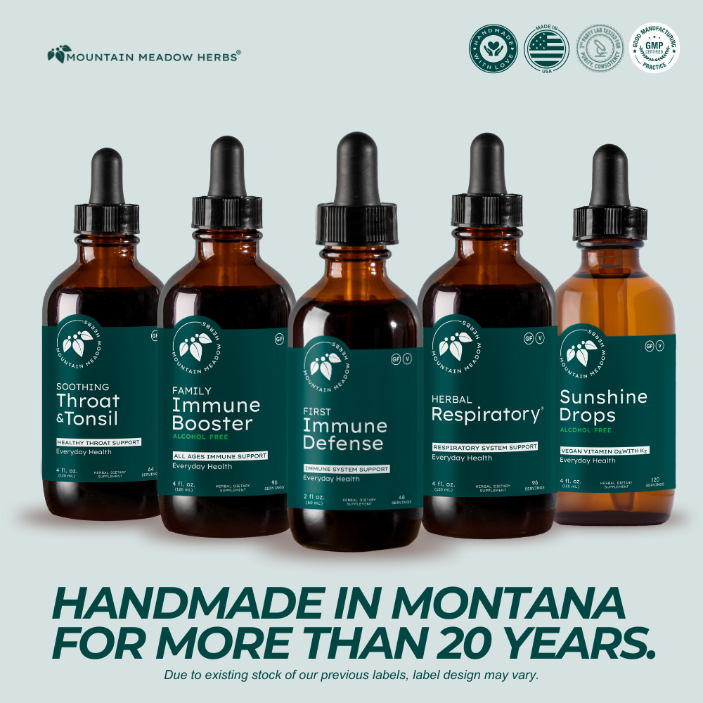 First Immune Defense (2 oz.)