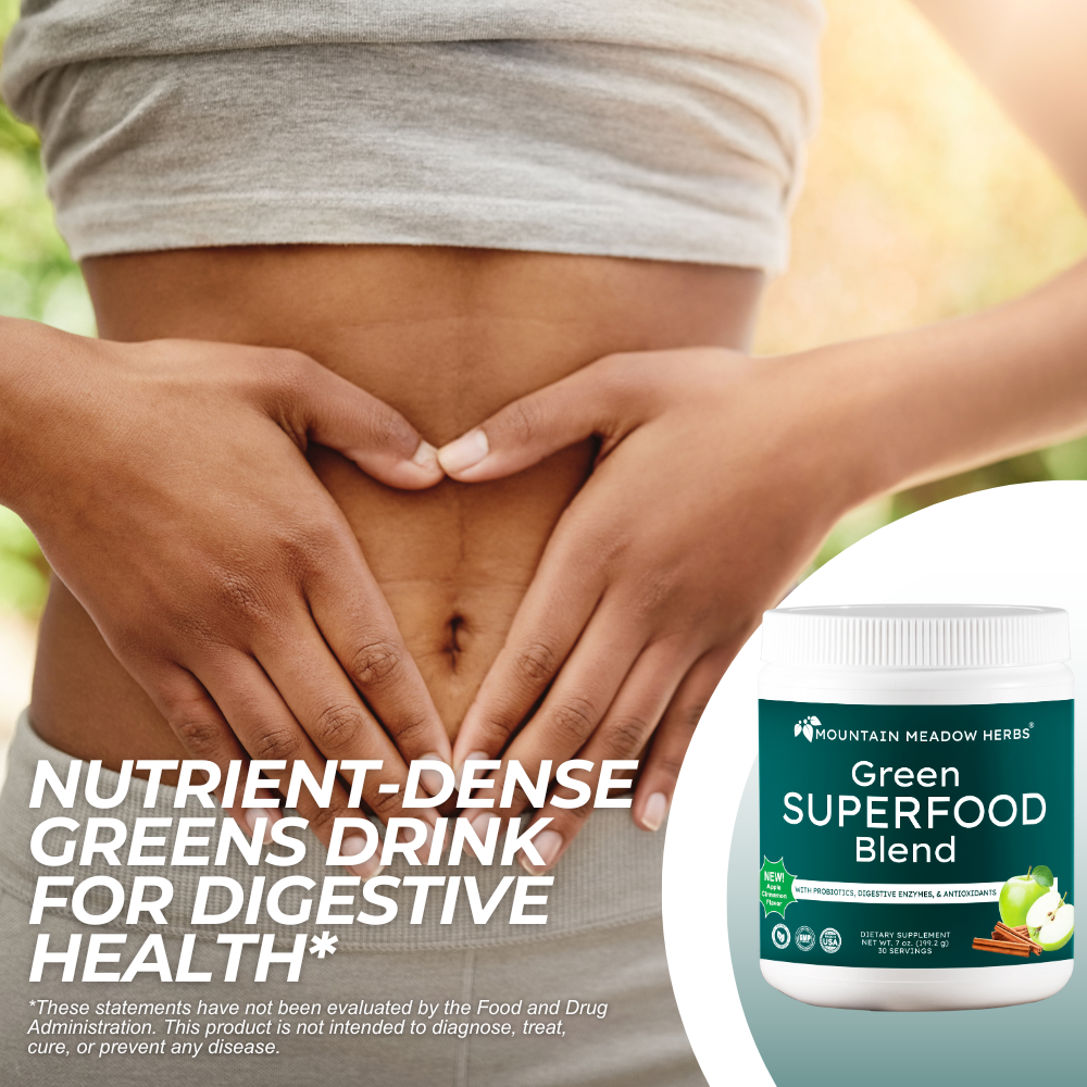 Green Superfood Blend (30 serv)