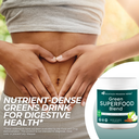 Green Superfood Blend (30 serv)