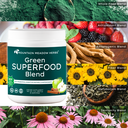 Green Superfood Blend (30 serv)