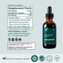 Yeast X Step 1 (2 oz.)