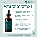 Yeast X Step 1 (2 oz.)