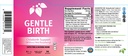 Gentle Birth Formula w/o Red Raspberry (4 oz.)