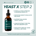 Yeast X Step 2 (2 oz.)
