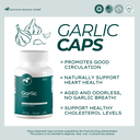 Garlic Capsules (100 ct)
