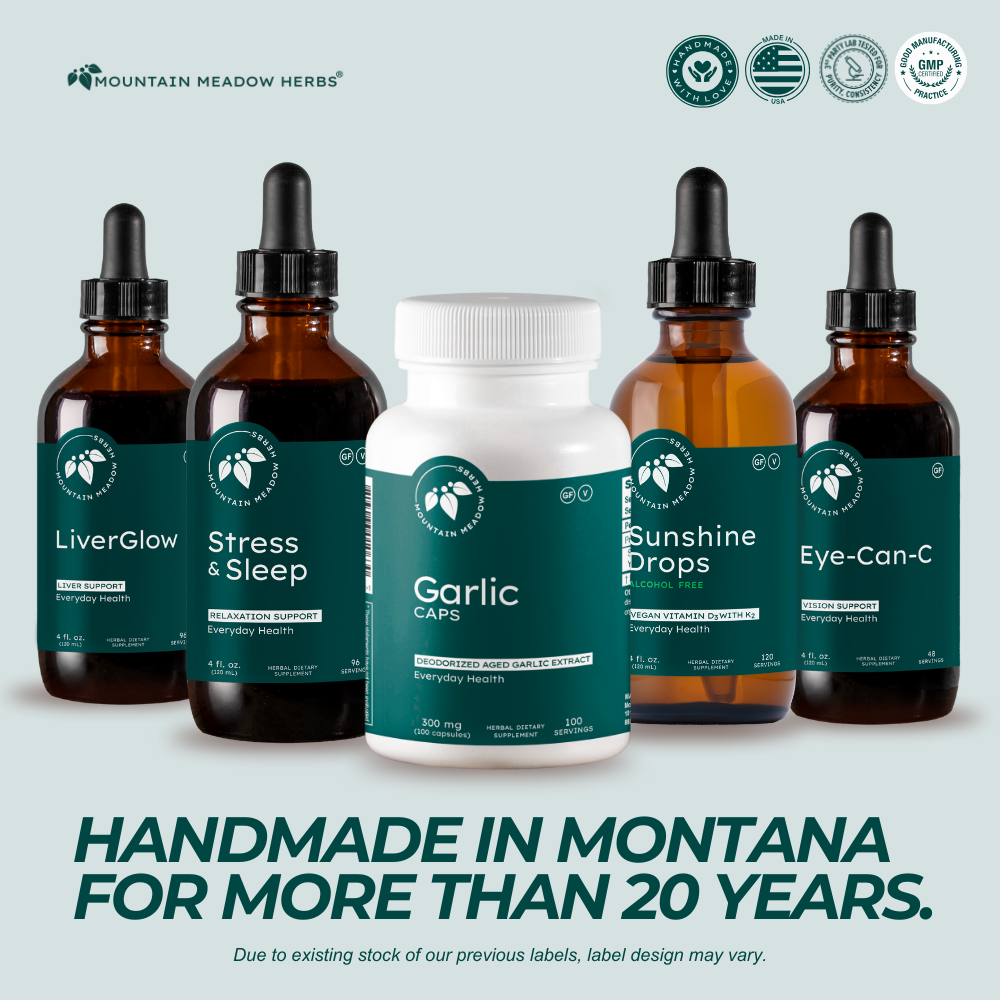 Garlic Capsules (100 ct)