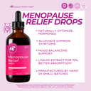 Menopause Relief Drops (4 oz.)