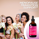 Menopause Relief Drops (4 oz.)