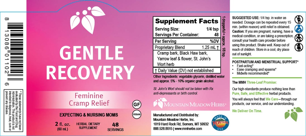 After-Pain Relief (2 oz.)