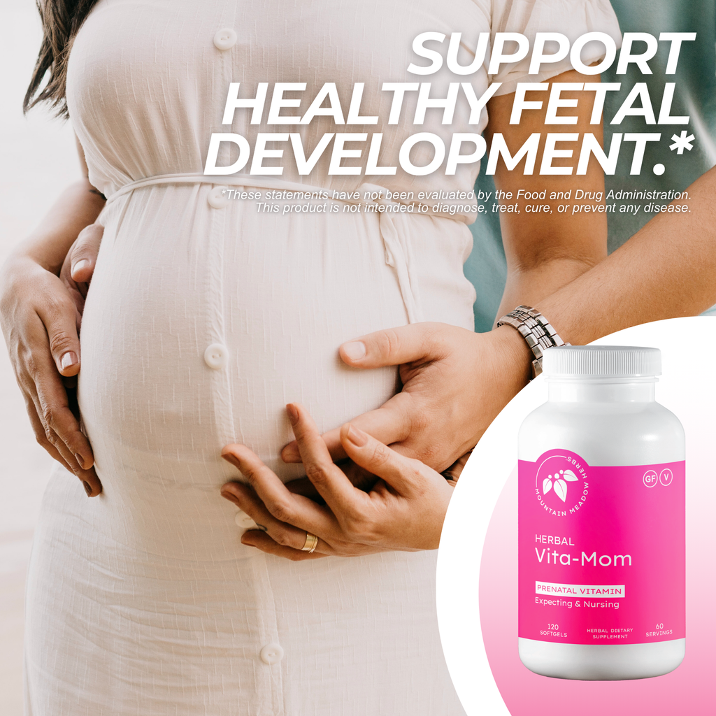 Herbal Vita-Mom (120 ct)