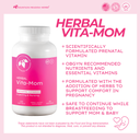 Herbal Vita-Mom (120 ct)