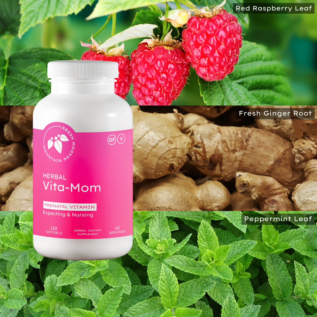 Herbal Vita-Mom (120 ct)
