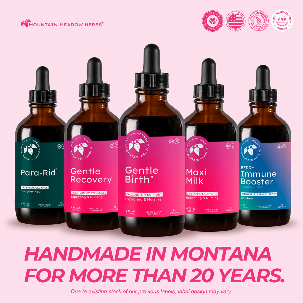 ﻿Gentle Birth Formula (4 oz.)﻿