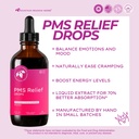 PMS Relief Drops (4 oz)