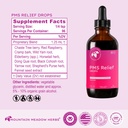 PMS Relief Drops (4 oz)