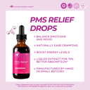 PMS Relief Drops (2 oz.)