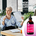 Menopause Relief Drops (4 oz.)