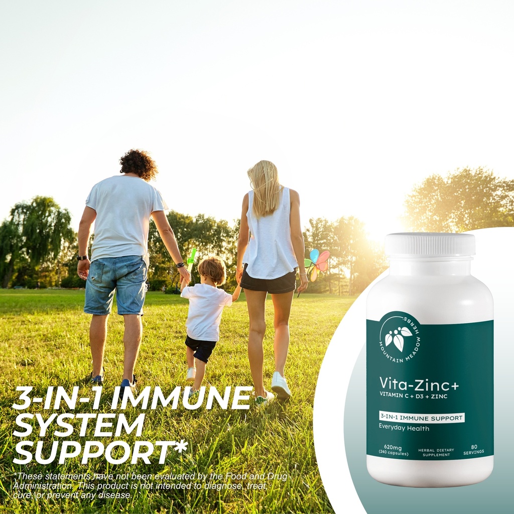 Vita-Zinc+ 620mg (240 ct.)