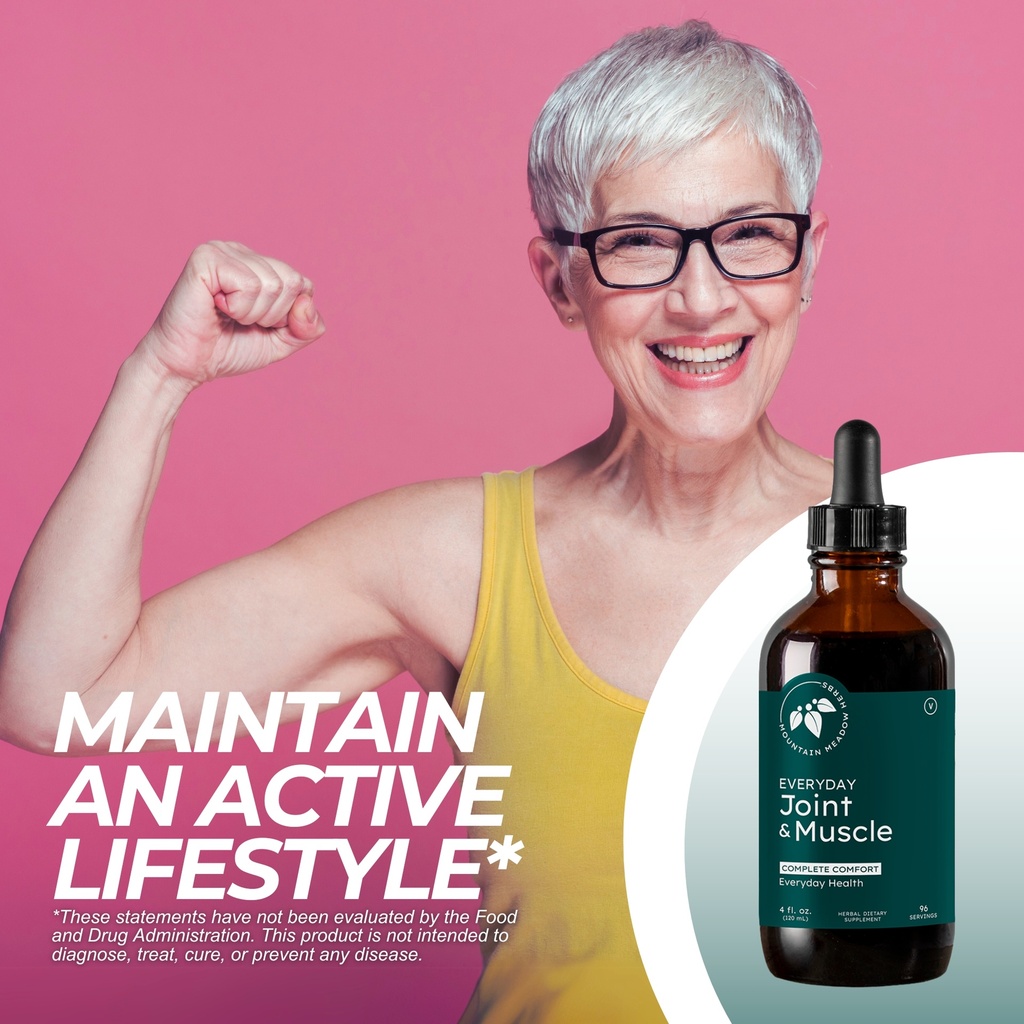 Everyday Joint & Muscle (4 oz.)
