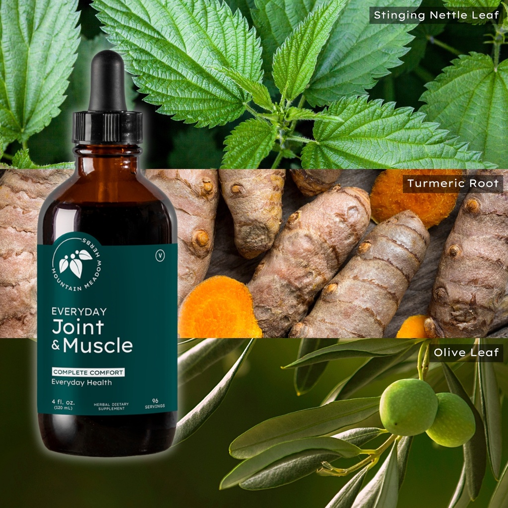 Everyday Joint & Muscle (4 oz.)