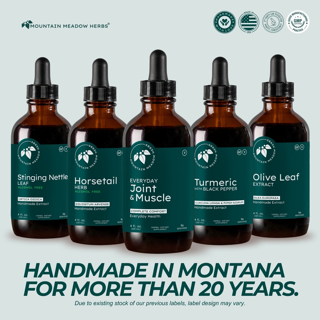 Everyday Joint & Muscle (4 oz.)