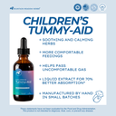 Children's Tummy-Aid (Licorice Tummy-Aid) (2 oz.)