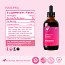 Gentle Birth (without Blue Cohosh) (4 oz.)