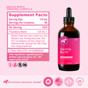Gentle Birth Formula (4 oz.)﻿