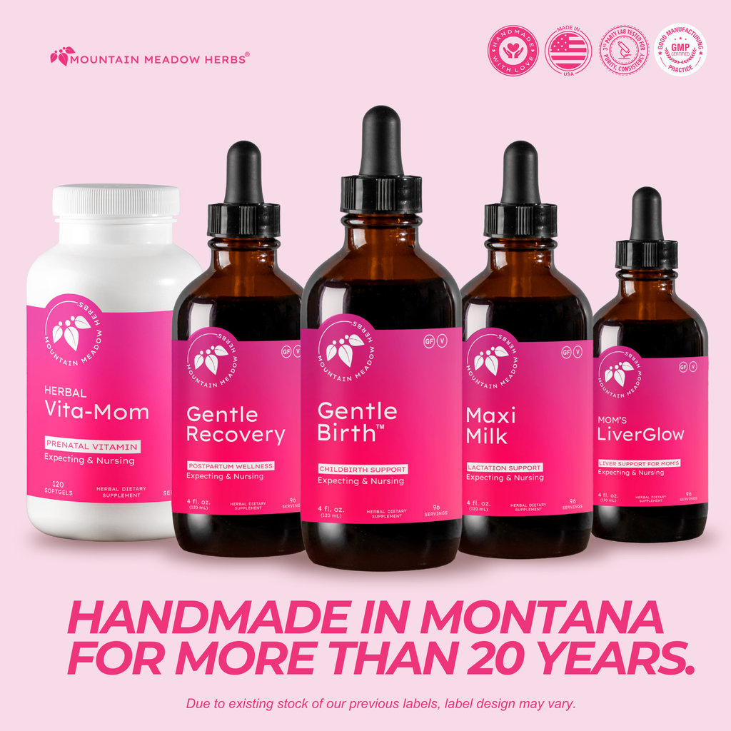 Gentle Birth Formula (4 oz.)﻿