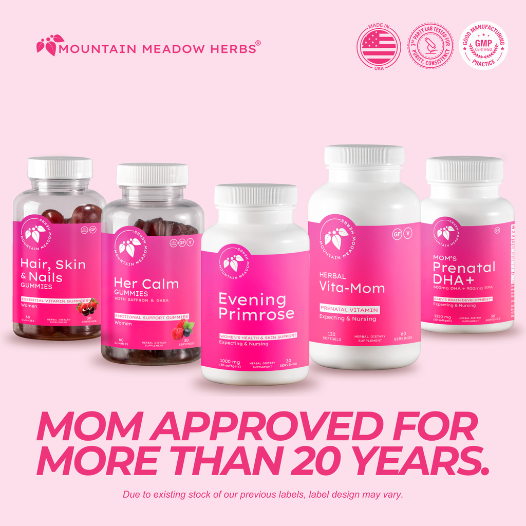 Evening Primrose 1000 mg (30 ct)