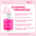 Evening Primrose 1000 mg (30 ct)