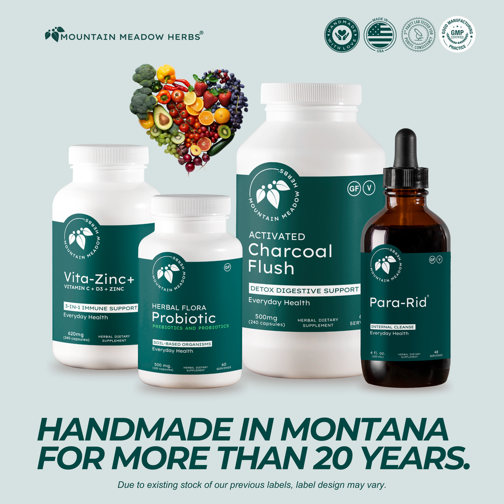 ​Intestinal Deluxe Detox Package