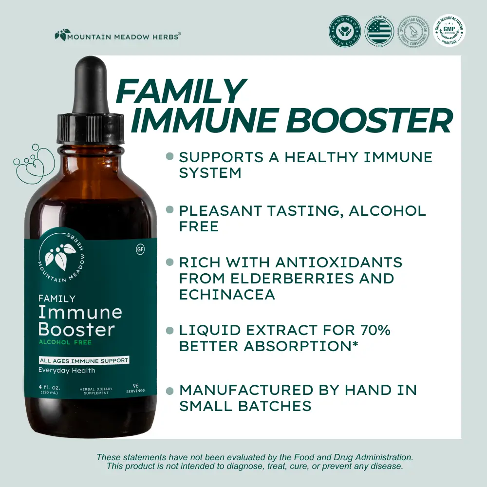 2FAMILY IMMUNE BOOSTER 4oz Product Benefits.webp