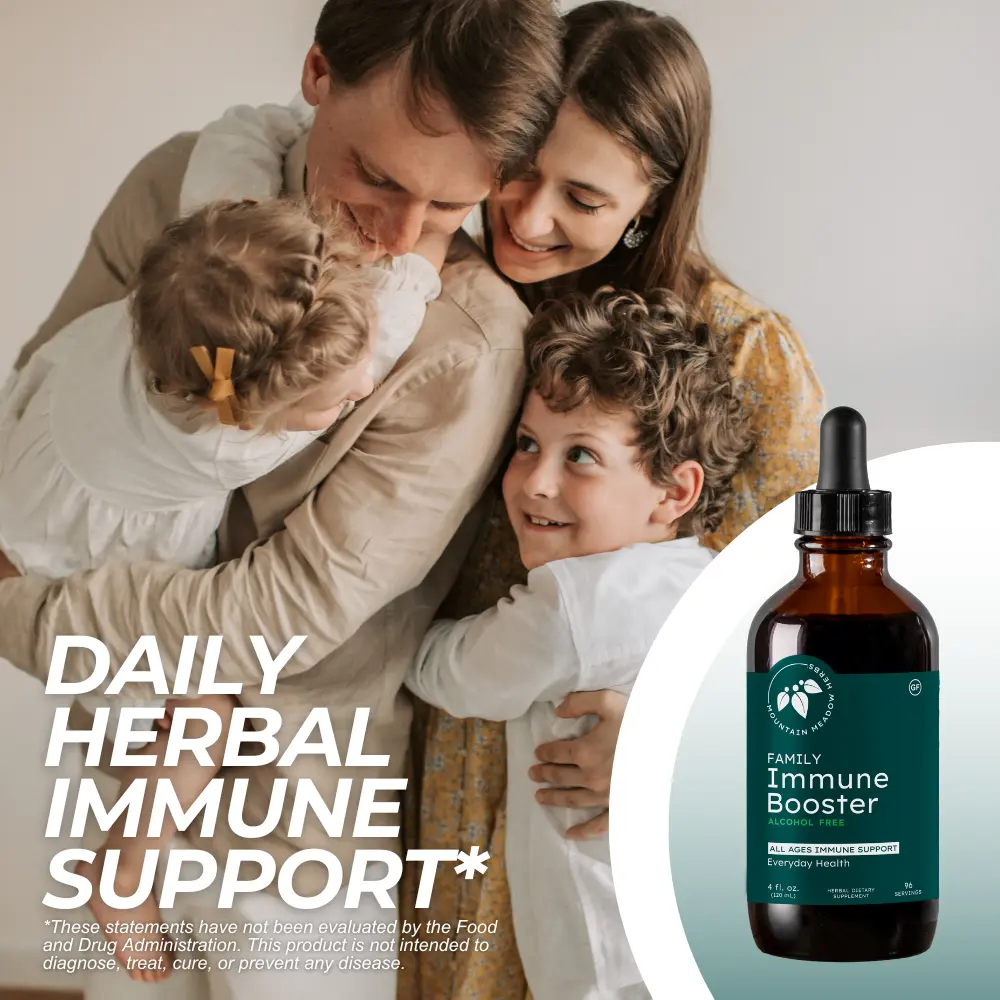 3FAMILY IMMUNE BOOSTER 4oz Lifestyle Image.webp