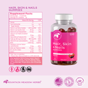 Hair, Skin, & Nails Gummies (60 ct)