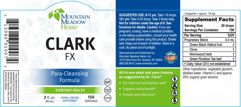 ClarkFx (2 oz.)