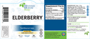 European Elderberry Extract (4 oz.)