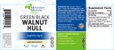 Green Black Walnut Hull Extract (4 oz.)