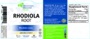 Rhodiola Root Extract (2 oz.)